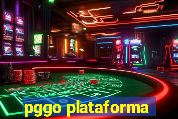 pggo plataforma